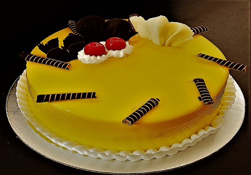 Choc Cherry Cake Bakers Delight